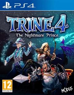 Trine 4 The Nightmare Prince (PS4) - Gry PlayStation 4 - miniaturka - grafika 1