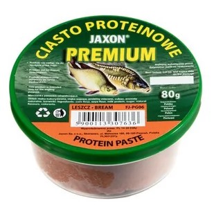 Ciasto proteinowe LESZCZ 80 g FJ-PG06 - Zanęty - miniaturka - grafika 1
