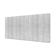 Podkładki na biurko - Podkładka łatwa w czyszczeniu Szare panele beton, ArtprintCave - miniaturka - grafika 1