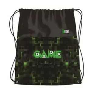 Worek na obuwie SO1 Green Game - Worki na buty - miniaturka - grafika 1