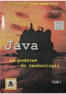 Aplikacje biurowe - Java od podstaw do technologii Tom II - miniaturka - grafika 1