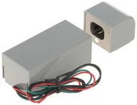 Akcesoria do alarmów - SZAFKOWY RYGIEL ELEKTROMAGNETYCZNY DT-3033 REWERSYJNY DANTOM - miniaturka - grafika 1