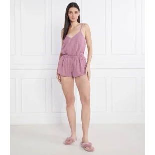 Guess Underwear Piżama DORIS | Regular Fit - Piżamy damskie - miniaturka - grafika 1