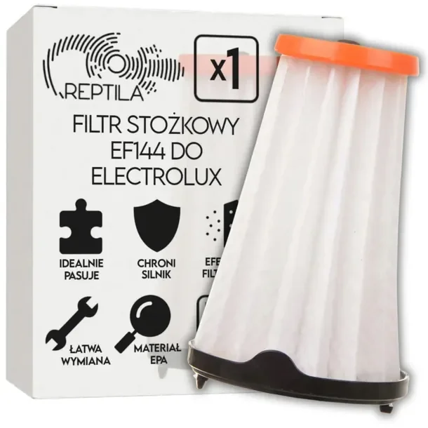 Filtr do odkurzacza Electrolux ERGORAPIDO RAPIDO AEG ELEKTROLUX EF144