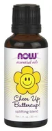 Aromaterapia - NOW Foods - Olejek Eteryczny, Cheer Up Buttercup!, Płyn, 30ml - miniaturka - grafika 1