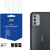 Pozostałe akcesoria do telefonów - 3MK Lens Protect Nokia G42 5G Ochrona na obiektyw aparatu 4szt - miniaturka - grafika 1