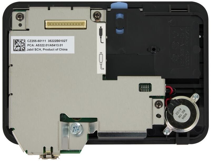 HP Control Panel Assembly Kit