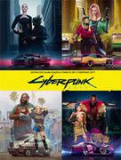 Science-fiction - Cyberpunk 2077. Jedyna oficjalna książka o świecie gry Cyberpunk 2077 - miniaturka - grafika 1