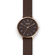Zegarki damskie - Skagen SKW2971 Aaren Naturals Zegarek Damski Skandynawskiej Marki - miniaturka - grafika 1