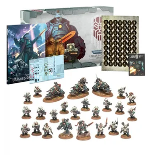 Leagues Of Votann Army Set (angielski) (60010118001) GamesWorkshop 69-13 - Gry bitewne - miniaturka - grafika 1