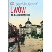 Lwów Okupacja niemiecka - Historia świata - miniaturka - grafika 1