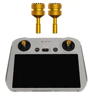 Drążki Joysticki Wymienne Do Dji Mini 3 Pro / Dji Rc - Gold - Akcesoria do drona - miniaturka - grafika 1