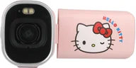 Kamery cyfrowe - YASHICA x Hello Kitty DigiPocket Camcorder Pink - miniaturka - grafika 1