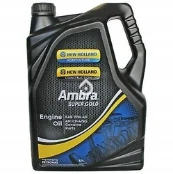 Ambra Super Gold 15W-40 5L Kanister - Oleje silnikowe - miniaturka - grafika 1
