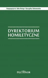 Dyrektorium homiletyczne - Religia i religioznawstwo - miniaturka - grafika 1
