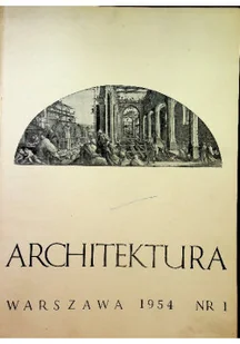 Architektura - Książki o kulturze i sztuce - miniaturka - grafika 1