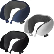 Poduszki, koce i materace lecznicze - Poduszka podróżna rogal turystyczny 4FIZJO - różne kolory - miniaturka - grafika 1