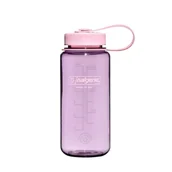 Shakery i bidony sportowe - Butelka NALGENE Wide Mouth Sustain 0.5 L Cherry Blossom - miniaturka - grafika 1
