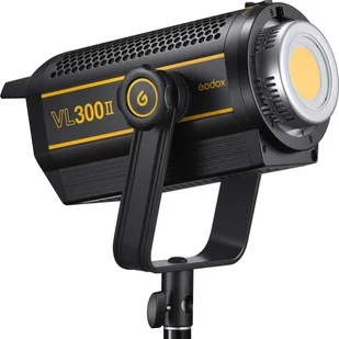 Godox VL300 II Video LED Daylight 5600K, Bowens - Lampy studyjne - miniaturka - grafika 1