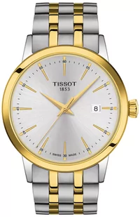 Zegarek Zegarek Tissot T129.410.22.031.00 CLASSIC DREAM Gent - Zegarki męskie - miniaturka - grafika 1