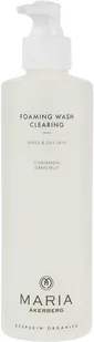 Maria Åkerberg Foaming Wash Clearing (250ml) - Pianki do mycia twarzy - miniaturka - grafika 1