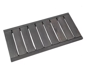 Półka Prosta Do Regału Drewnianego Lsr Szary 70X33 Cm Drewno Sosnowe / Wamar-Sosenka - Meble modułowe i akcesoria - miniaturka - grafika 1