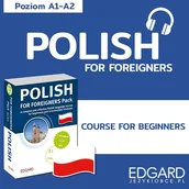 Audiobooki do nauki języków - Polish for Foreigners - miniaturka - grafika 1