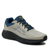 Półbuty męskie - Sneakersy Skechers Bounder Rse 232780 Ntmt - miniaturka - grafika 1