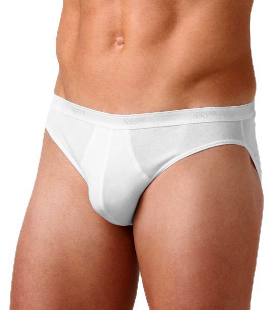 Sloggi Men, Slipy męskie sloggi men Basic Mini, rozmiar L