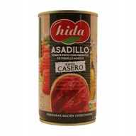 Koncentraty warzywne, przeciery - Hiszpańskie Smażone Pomidory Z Pieczoną Papryką Puszka 340G - miniaturka - grafika 1