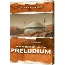 Terraformacja Marsa: Preludium REBEL - Powieści i opowiadania - miniaturka - grafika 1