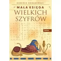 Mała księga wielkich szyfrów - Matematyka - miniaturka - grafika 1