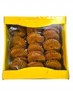 Ciastka - Ciasteczka markizy 430g o smaku orzechoeym - miniaturka - grafika 1