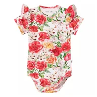Body dla niemowląt - Body z krótkim rękawem Kamelia 74 - miniaturka - grafika 1