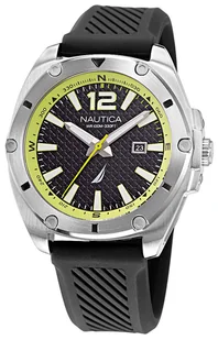 Zegarek ZEGAREK MĘSKI NAUTICA NAPTCS222 TIN CAN BAY - Zegarki męskie - miniaturka - grafika 2