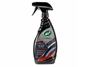 TURTLE WAX HYBRID TYRE SHINE GRAPHENE ACRYLIC - Kosmetyki samochodowe - miniaturka - grafika 1