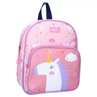 Plecaki szkolne i tornistry - Plecak dla dzieci Kindness Unicorn pink PRET - miniaturka - grafika 1