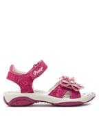 Buty dla dziewczynek - Primigi Sandały 5885511 M Różowy - miniaturka - grafika 1