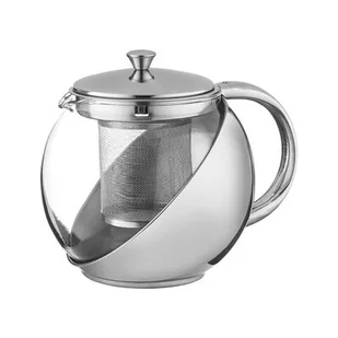 Dzbanek ceylon z zaparzaczem 900 ml - Dzbanki i imbryki - miniaturka - grafika 1