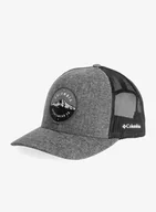Czapki męskie - Czapka Columbia Mesh Snap Back - grill heather mt hood circle - miniaturka - grafika 1