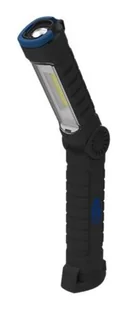 Micros MAGNETI MARELLI warsztatowa obrotowa 0,9W COB LED+UV mini 007935030130 - Oświetlenie warsztatowe - miniaturka - grafika 1