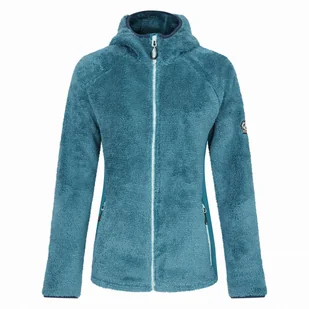 Bluza damska Dare 2b W Pro Torrek Midlayer Rozmiar: XXL / Kolor: zielony/niebieski - Bluzy sportowe damskie - miniaturka - grafika 1