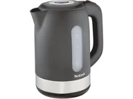 AGD OUTLET - OUTLET - Czajnik elektryczny TEFAL KO330 Snow Czarno-stalowy - miniaturka - grafika 1