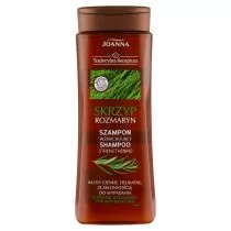 Joanna Tradycyjna Receptura Skrzyp i Rozmaryn Szampon Do Włosów 300ml - Szampony do włosów - miniaturka - grafika 3
