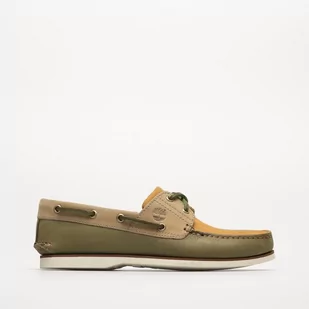 TIMBERLAND CLASSIC BOAT 2 EYE - Timberland - Mokasyny męskie - miniaturka - grafika 1