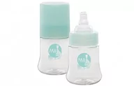 Butelki dla niemowląt - VULLI VULLI Mii Żyrafa Sophie Butelka niemowlęca plastikowa 150 ml - miniaturka - grafika 1