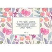 Magnesy - Szaron Magnes. O, jak piękna jesteś, przyjaciółko moja, jakże piękna! - miniaturka - grafika 1