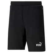 Spodenki damskie - PUMA Szorty unisex Teamfinal Casuals Shorts - miniaturka - grafika 1