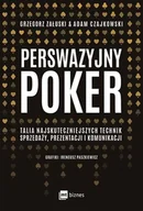 Rozwój osobisty - Perswazyjny poker - miniaturka - grafika 1