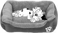 Legowiska dla psów - Legowisko Dla Psa Kota Ortopedyczne Wodoodporne Poduszka Małego 40X50Cm - miniaturka - grafika 1